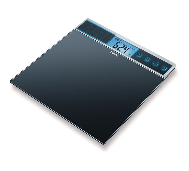 Beurer GS39 Elektronische Personenwaage bis 150 kg f&uuml;r 47,49 Euro