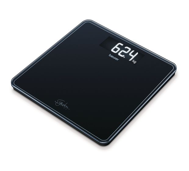Beurer GS400 Elektronische Personenwaage bis 200 kg f&uuml;r 25,49 Euro