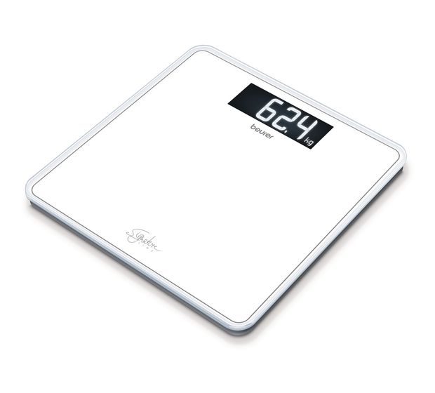 Beurer GS400 Elektronische Personenwaage bis 200 kg f&uuml;r 26,49 Euro