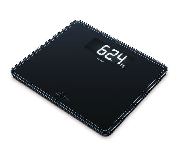 Beurer GS410 Elektronische Personenwaage bis 200 kg f&uuml;r 39,49 Euro