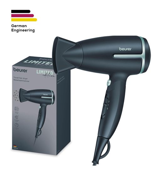 Beurer HC25 Limited Edition Haartrockner  (Schwarz) f&uuml;r 31,99 Euro