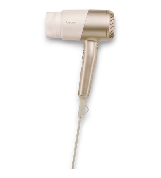 Beurer HC40 Haartrockner 2000 W  (Beige, Gold) f&uuml;r 30,99 Euro