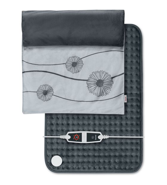 Beurer HK125 Cosy XXL Heizkissen 100 W  (Grau) f&uuml;r 66,49 Euro