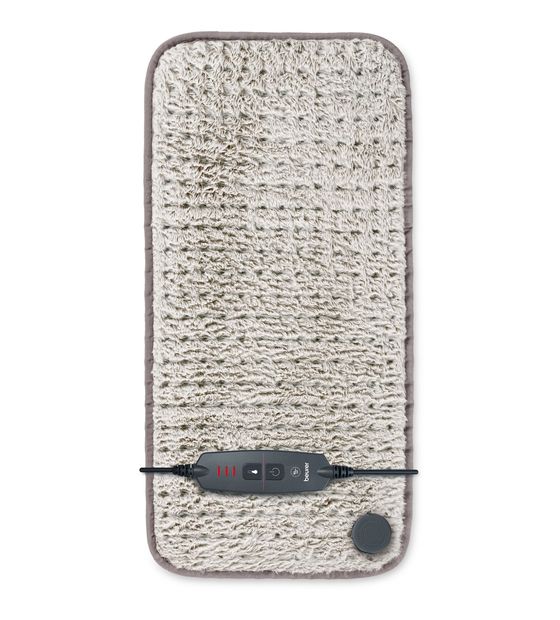 Beurer HK126 XXL Nordic Taupe Heizkissen  (Grau) f&uuml;r 38,49 Euro