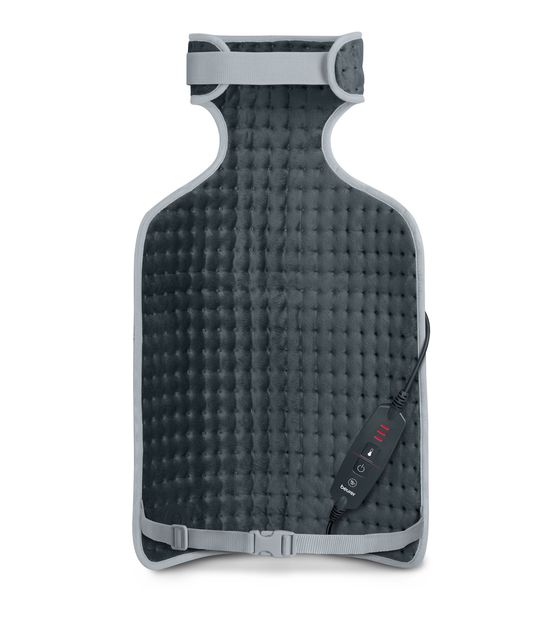 Beurer HK64 Heizkissen  (Grau) f&uuml;r 39,49 Euro