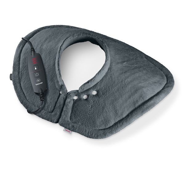 Beurer HK66 Cosy Heizkissen  (Grau) f&uuml;r 49,99 Euro
