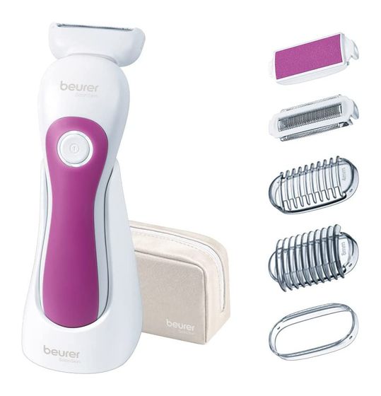 Beurer HL36 Nass&Trocken Epilierer/Damenrasierer f&uuml;r 38,49 Euro