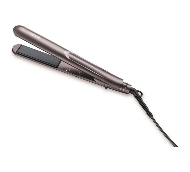 Beurer HS15 StylePro Haarglätter 32 W  (Schwarz) f&uuml;r 21,99 Euro
