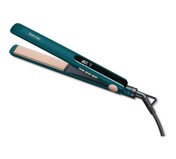 Beurer HS50 Haarglätter 52 W (Blau, Pink, Roségold) f&uuml;r 38,49 Euro