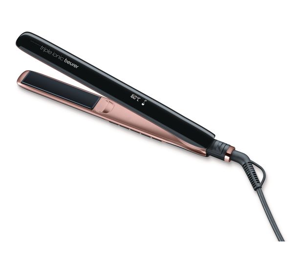 Beurer HS80 DesignLine Haarglätter 45 W  (Kupfer) f&uuml;r 33,49 Euro