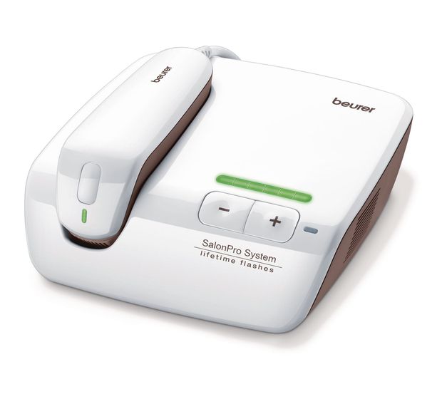 Beurer IPL10000+ Salonpro System Lichtimpulstechnologie (IPL) Epilierer/Damenrasierer f&uuml;r 331,00 Euro