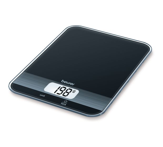 Beurer KS19 Black bis 5 kg Genauigkeit 1 g f&uuml;r 17,99 Euro