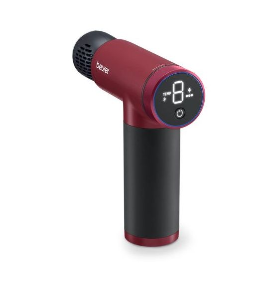 Beurer MG195 Hot & Cold Limited Edition Massage Gun f&uuml;r 116,99 Euro