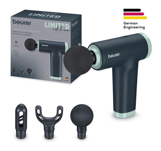 Beurer MG89 Massage Gun Limited Edition f&uuml;r 99,99 Euro