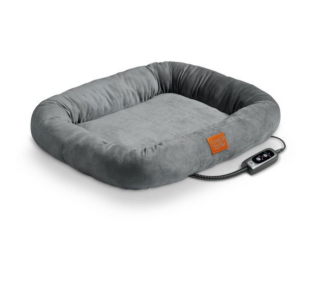 Beurer PP250 Kira Wärmebett für Katze & Hunde  (Grau) f&uuml;r 61,99 Euro