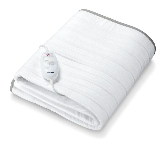 Beurer TS15 Wärmeunterbett  (Weiß) f&uuml;r 34,49 Euro