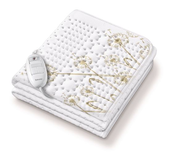 Beurer UB33 Wärmeunterbett 60 W  (Weiß) f&uuml;r 58,99 Euro