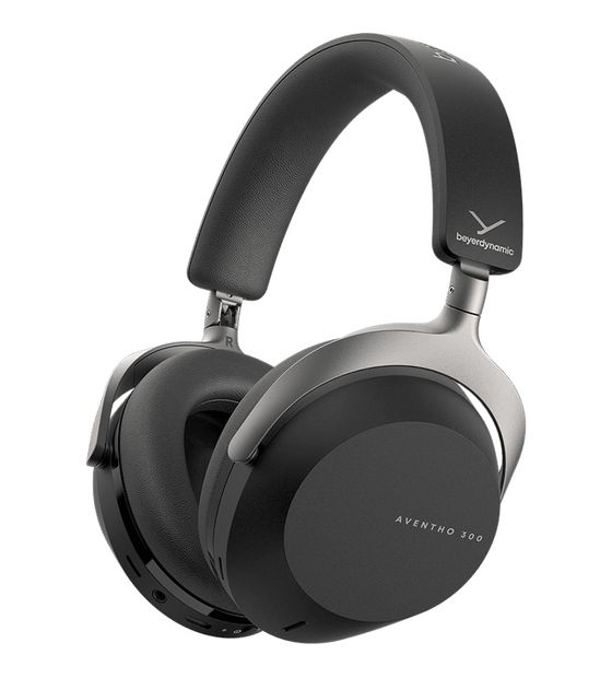 Beyerdynamic Aventho 300 Over Ear Bluetooth Kopfhörer kabellos  (Schwarz) f&uuml;r 279,00 Euro