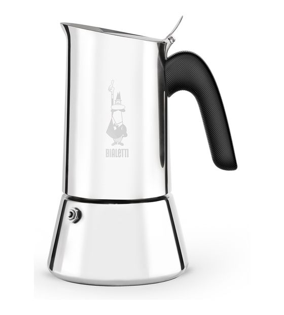 Bialetti Venus Espressokocher 6 Tassen Filterkaffeemaschine  (Silber) f&uuml;r 33,00 Euro