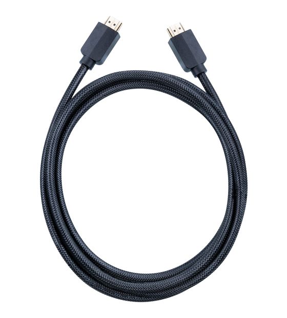 Bigben Interactive 618009 Stecker Gerade HDMI auf HDMI Typ A (Standard) 3 m  (Schwarz) f&uuml;r 19,99 Euro