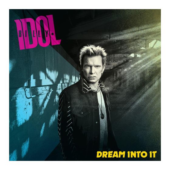 Billy Idol - Dream Into It f&uuml;r 15,99 Euro