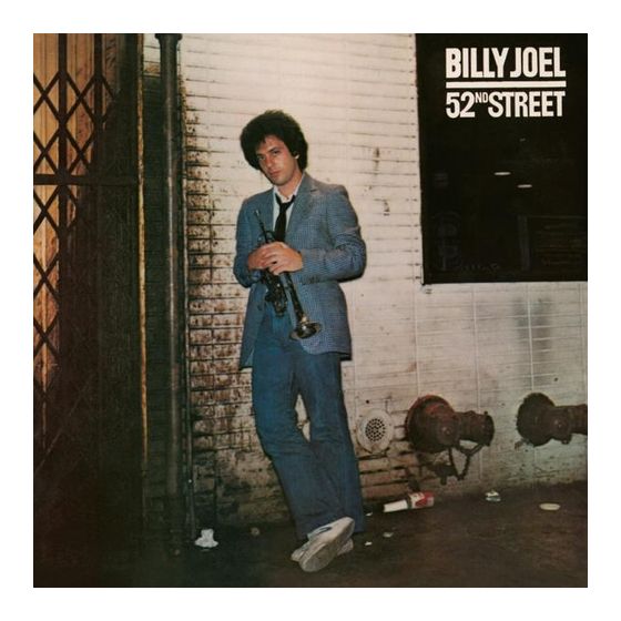 Billy Joel - 52nd Street f&uuml;r 27,99 Euro