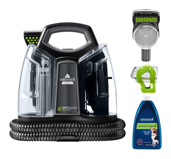 Bissell 37241 SpotClean Pet Plus Naß-/Trockensauger f&uuml;r 139,99 Euro