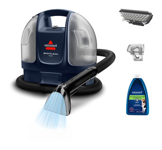 Bissell 4149N SpotClean Mini Pro Naß-/Trockensauger bis 0,43 l Schmutzwasser f&uuml;r 99,99 Euro