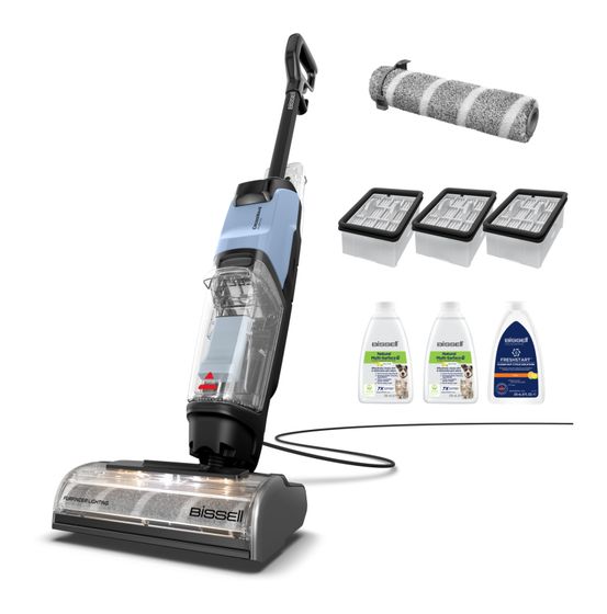 Bissell 4152N CrossWave EdgeFind Pro Naß-/Trockensauger bis 0,54 l Schmutzwasser f&uuml;r 273,99 Euro