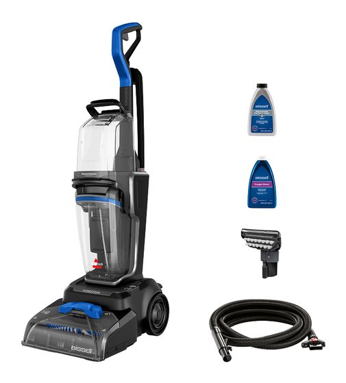 Bissell 4199N PowerWash HydroSteam Naß-/Trockensauger bis 1,89 l Schmutzwasser f&uuml;r 373,00 Euro