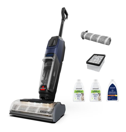Bissell 4301N CrossWave HydroScrub Pro Naß-/Trockensauger bis 0,45 l Schmutzwasser f&uuml;r 429,99 Euro