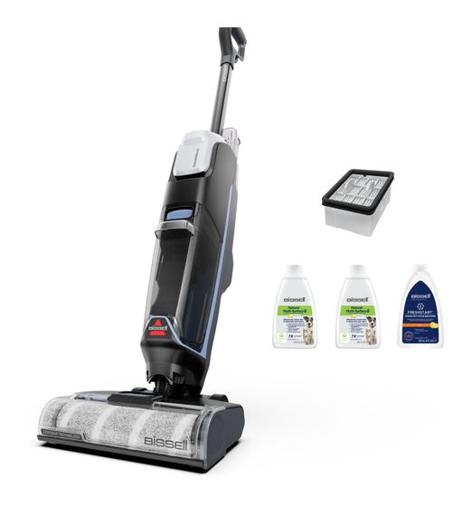 Bissell 4327N CrossWave Edge Cordless Pro Naß-/Trockensauger bis 0,58 l Schmutzwasser f&uuml;r 199,99 Euro