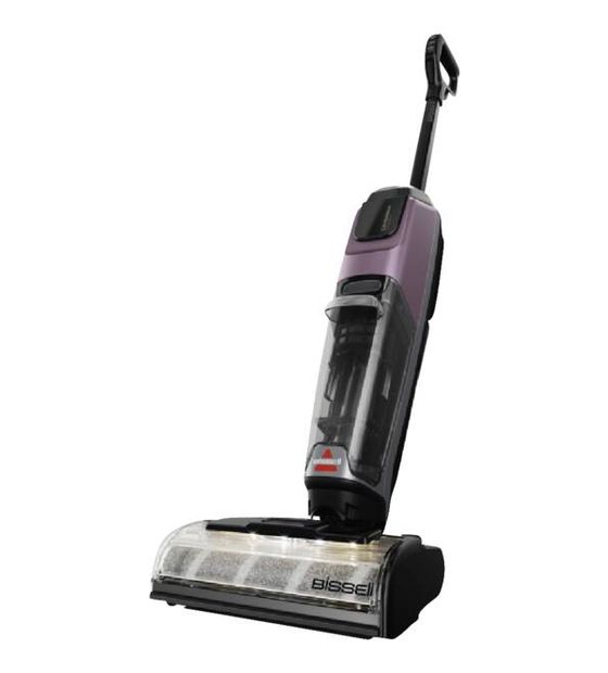Bissell CrossWave OmniForce EdgeFind Pro Naß-/Trockensauger bis 45 min Laufzeit für bis zu  350 m² Reinigungsfläche bis 0,44 l Schmutzwasser f&uuml;r 393,00 Euro