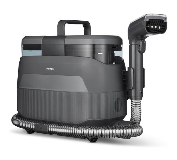 Bissell MD100123 X10UC Polsterreiniger Naß-/Trockensauger bis 0,95 l Schmutzwasser f&uuml;r 99,49 Euro