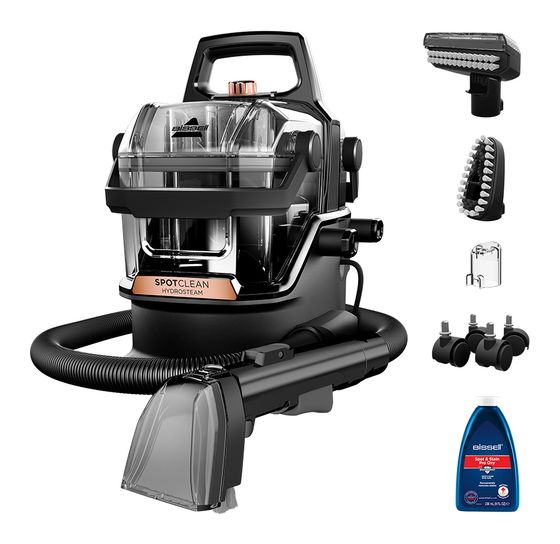 Bissell SpotClean Hydrosteam Pro f&uuml;r 261,99 Euro
