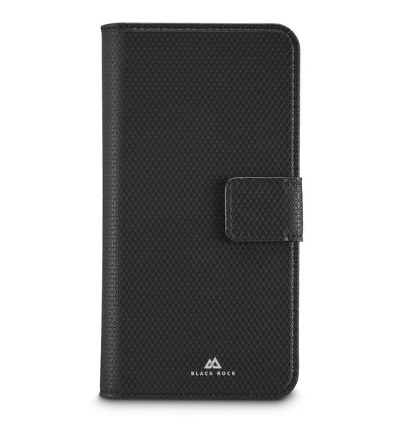 BlackRock 2-1 Wallet Geldbörsenhülle für Samsung Galaxy S26  (Schwarz) f&uuml;r 29,99 Euro