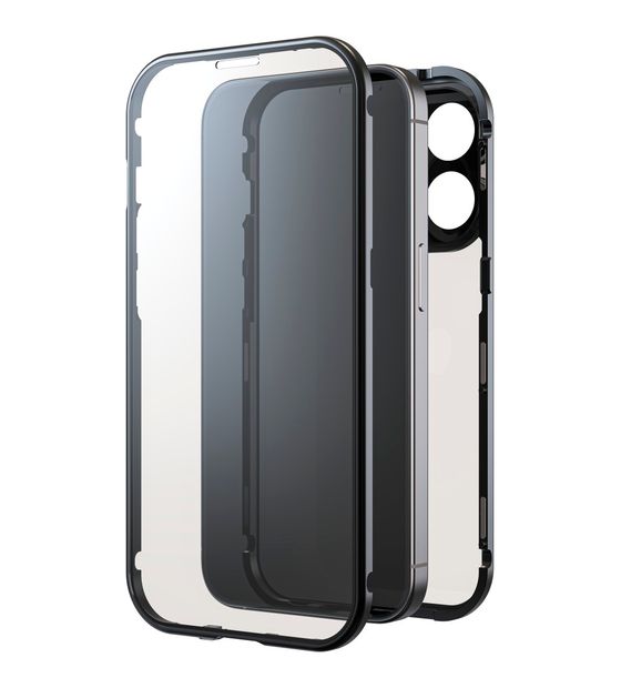 BlackRock 221269 Rückseiten-/Bildschirmschutz Metall, Kunststoff, Gehärtetes Glas 9H für  Apple iPhone 15 Pro Kratzresistent f&uuml;r 27,99 Euro
