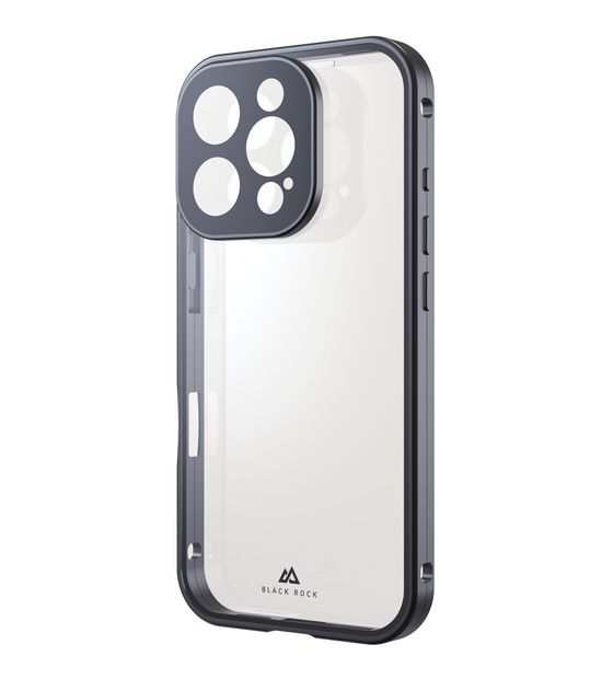 BlackRock 360° Glass Mantelhülle für Apple iphone 16 pro  (Schwarz) f&uuml;r 29,99 Euro