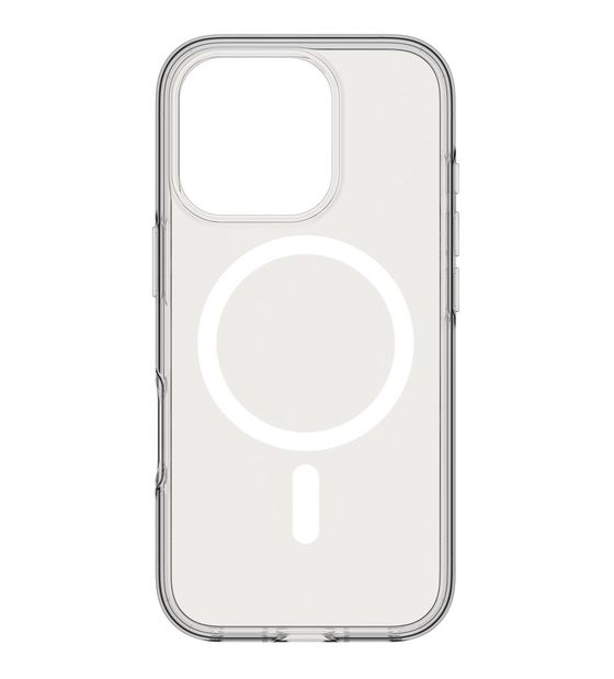 BlackRock Clear Case Cover für Apple iPhone 16 Pro  (Durchscheinend) f&uuml;r 29,99 Euro