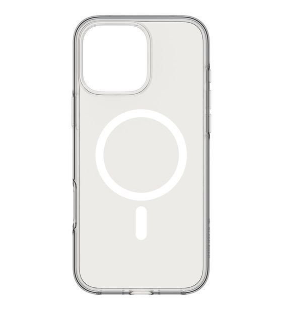BlackRock Clear Case Cover für Apple iPhone 16 Pro Max  (Transparent) f&uuml;r 29,99 Euro