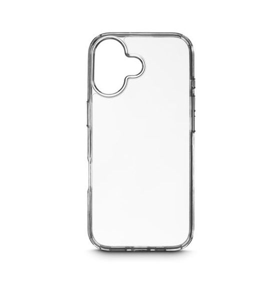 BlackRock Clear Protection Cover für Apple iPhone 17  (Transparent) f&uuml;r 19,99 Euro