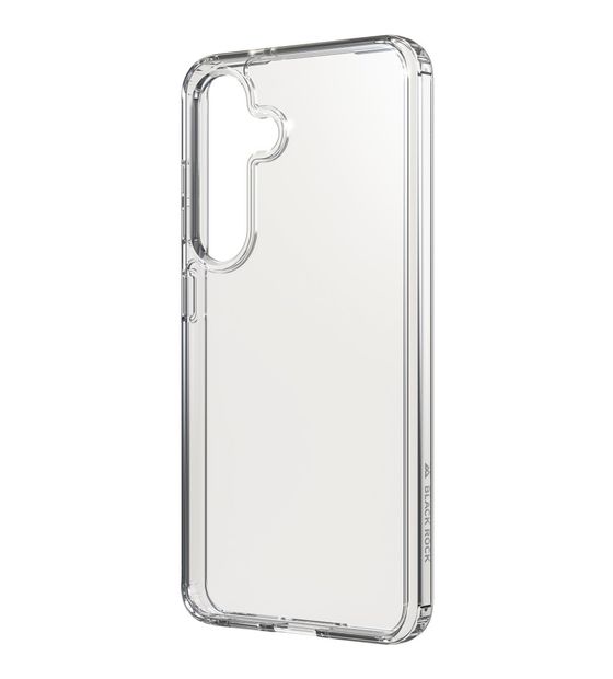 BlackRock Clear Protection Case Cover für Samsung Galaxy S25  (Transparent) f&uuml;r 19,99 Euro
