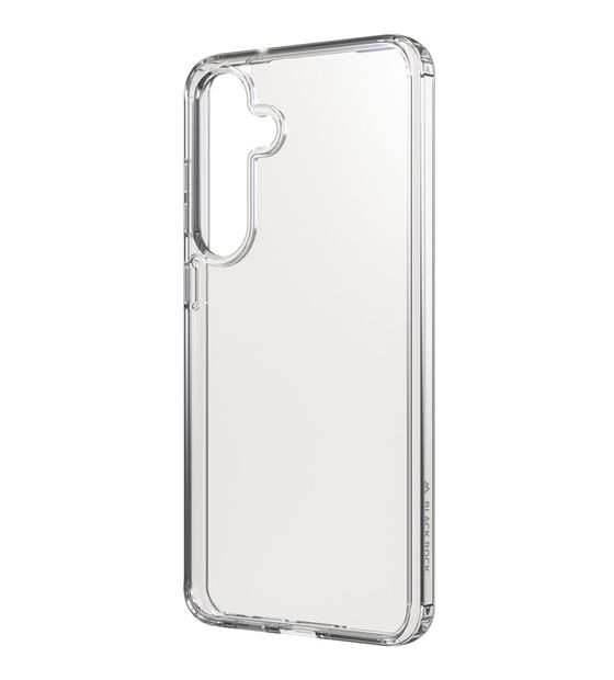 BlackRock Clear Protection Case Cover für Samsung Galaxy S25+  (Transparent) f&uuml;r 19,49 Euro
