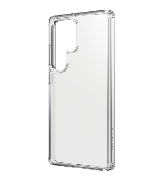 BlackRock Clear Protection Case Cover für Samsung Galaxy S25 Ultra  (Transparent) f&uuml;r 15,99 Euro