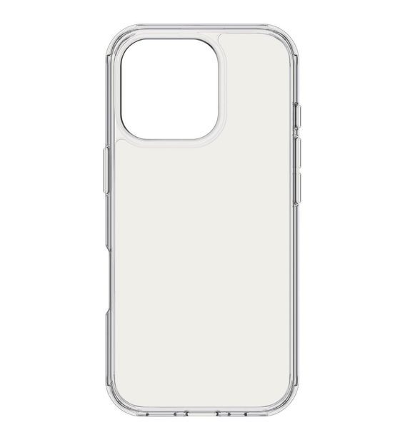 BlackRock Clear Protection Case Cover für Apple iPhone 16 Pro  (Transparent) f&uuml;r 19,99 Euro