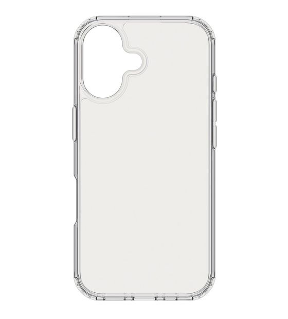 BlackRock Clear Protection Case Cover für Apple iphone 16  (Transparent) f&uuml;r 19,99 Euro