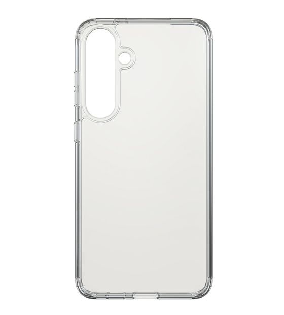 BlackRock Clear Protection Cover für Samsung Galaxy S24+  (Transparent) f&uuml;r 17,49 Euro