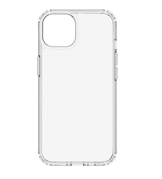 BlackRock Clear Protection Cover für Apple iPhone 15  (Transparent) f&uuml;r 19,99 Euro