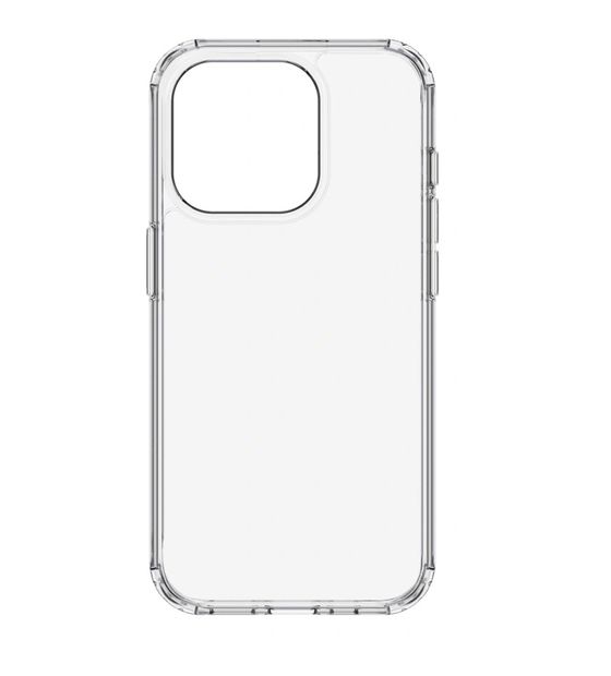BlackRock Clear Protection Cover für Apple iPhone 15 Pro  (Transparent) f&uuml;r 17,49 Euro