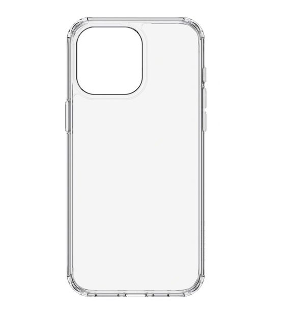 BlackRock Clear Protection Cover für Apple iPhone 15Pro Max  (Transparent) f&uuml;r 17,99 Euro